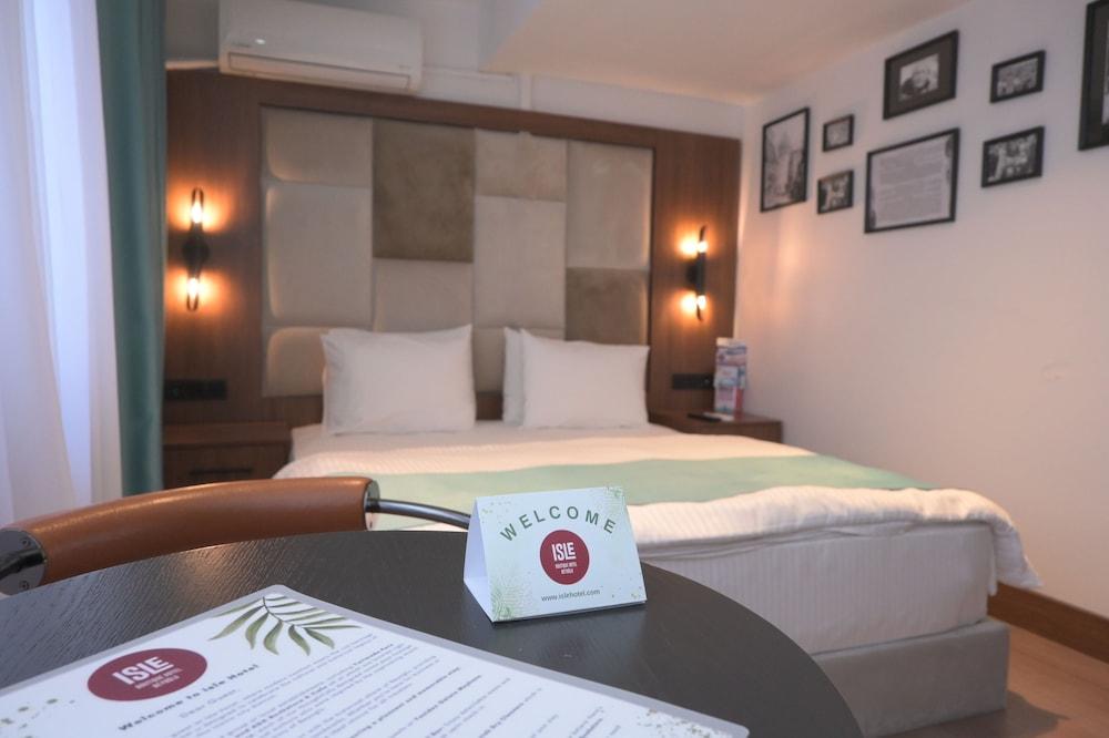 ISLE HOTEL — ISTANBUL — фотография отеля №25