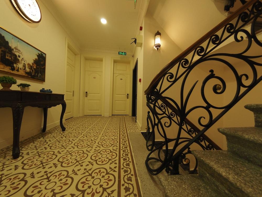 NUSRET BEY HOTEL — ISTANBUL — фотография отеля №30
