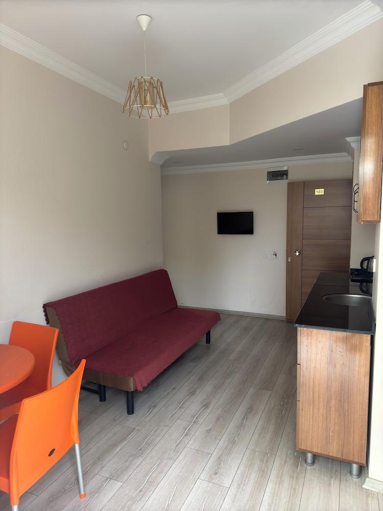 CHRISTINA BOUTIQUE OTEL — ALANYA — fotografie hotel nr. 10