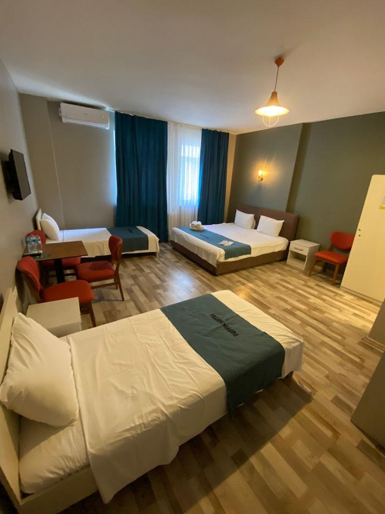 PUFFIN SUITES & ROOMS — ISTANBUL — fotografie hotel nr. 8