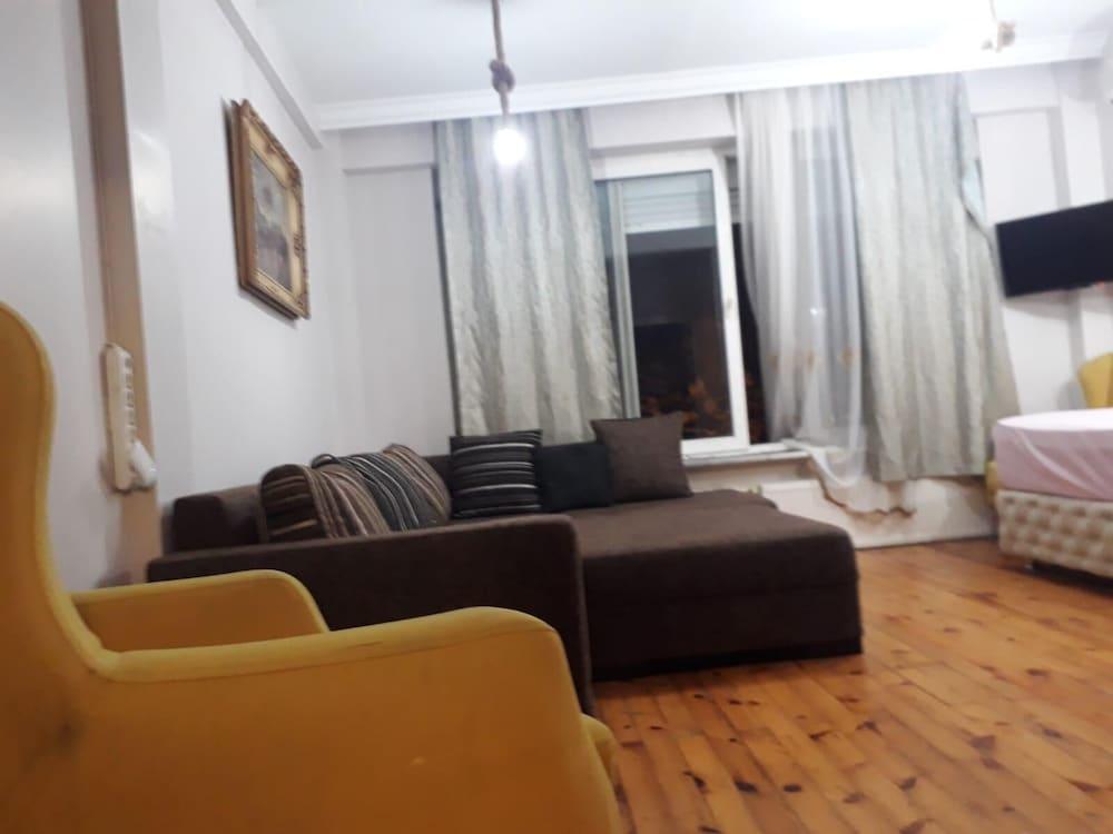 CIHAGIR APARTMENT — ISTANBUL — фотография отеля №12