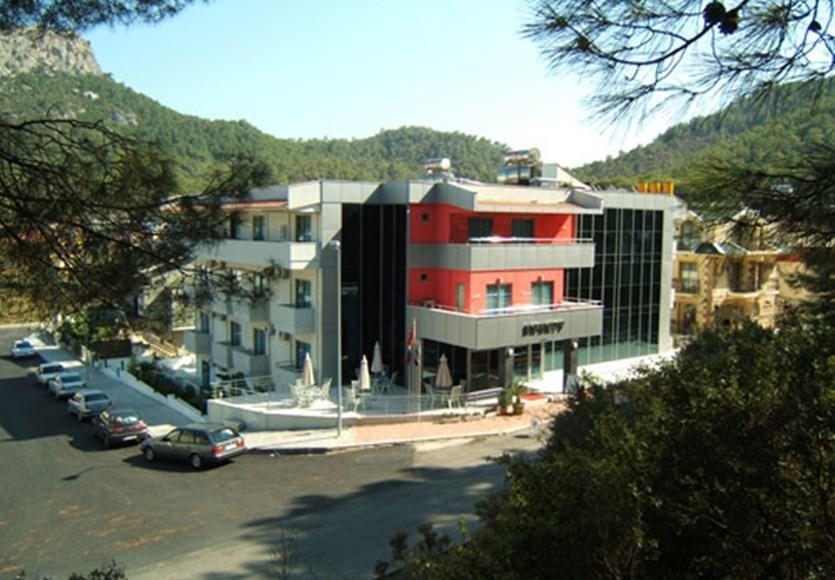 INFINITY — KEMER — фотография отеля №11