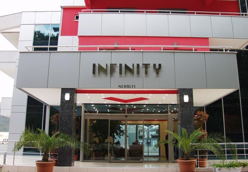 INFINITY — KEMER — фотография отеля №2