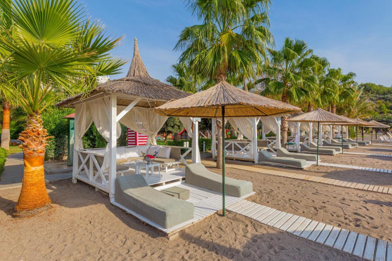 JUSTINIANO DELUXE RESORT — OKURCALAR — фотография отеля №13