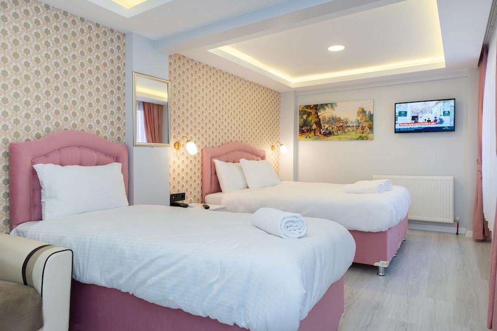 BLUE MARMARA SUITES — ISTANBUL — фотография отеля №15