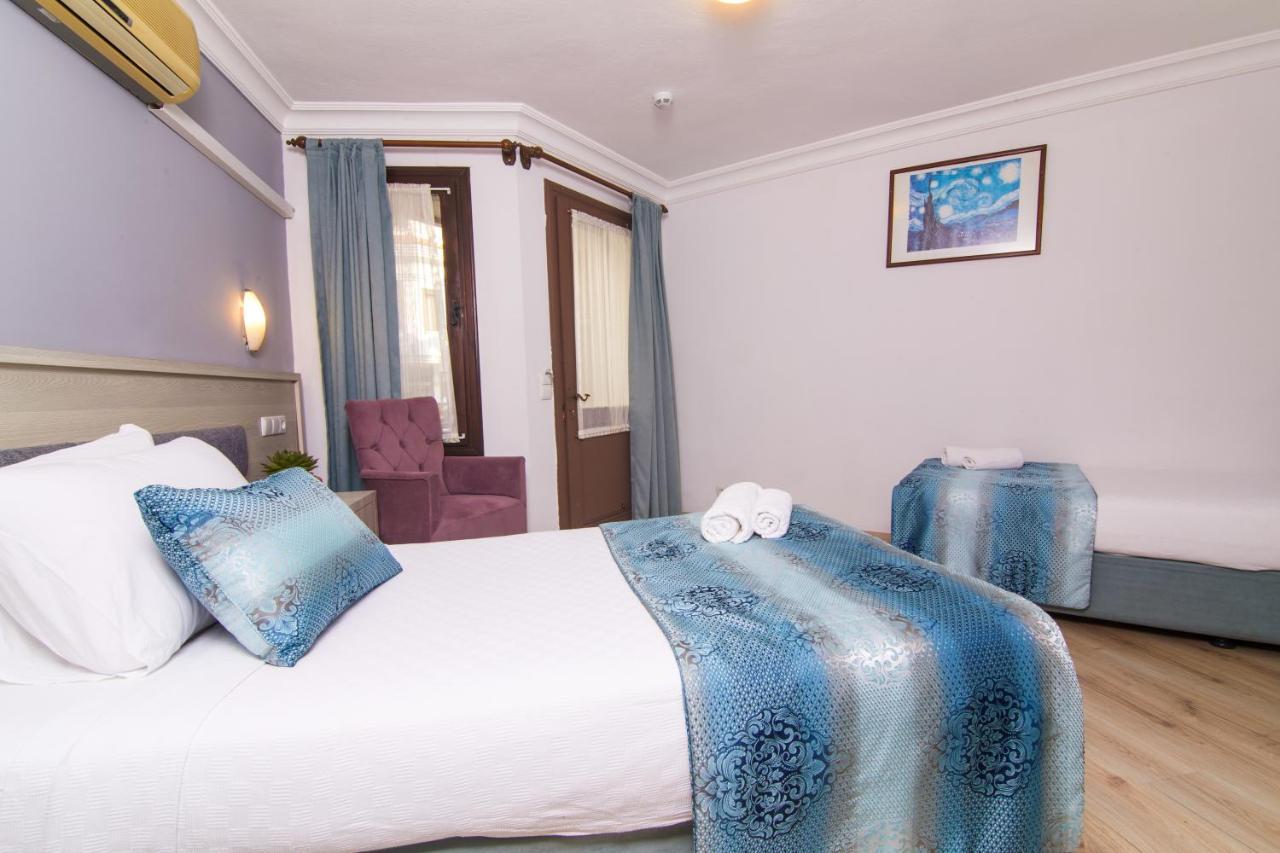 NISH CARIA BOUTIQUE HOTEL — DALYAN — фотография отеля №25