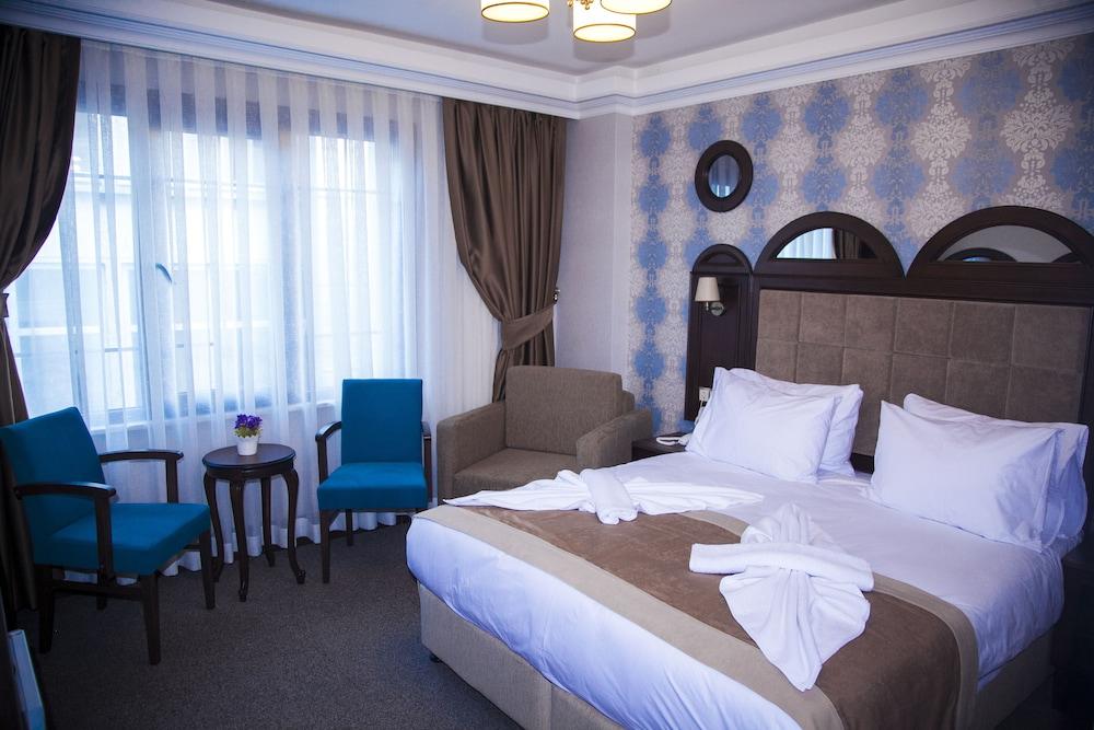 HOTEL GOLDEN PEN — ISTANBUL — фотография отеля №11