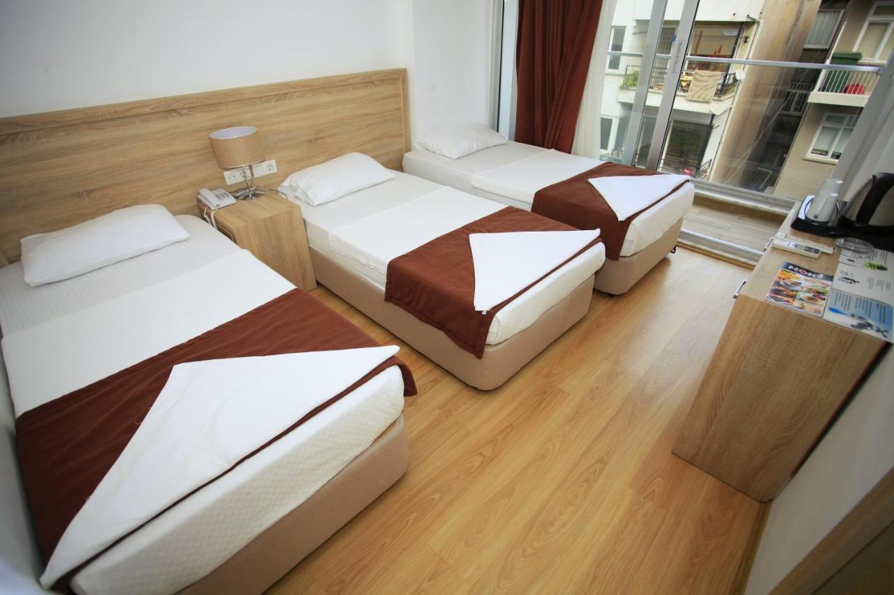 THE MARMARIS BOUTIQUE HOTEL (ADULTS ONLY) — MARMARIS — fotografie hotel nr. 26