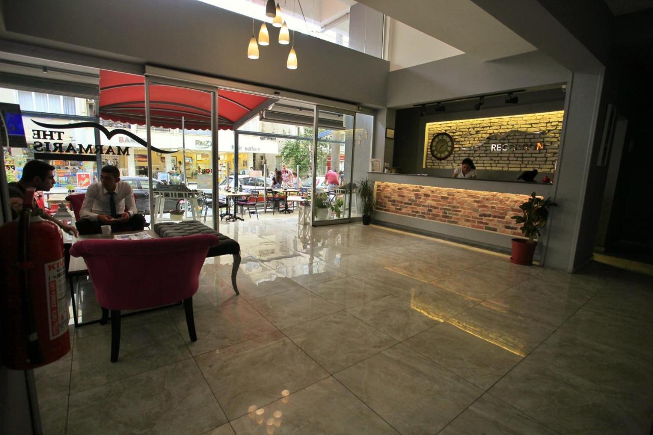 THE MARMARIS BOUTIQUE HOTEL (ADULTS ONLY) — MARMARIS — fotografie hotel nr. 18
