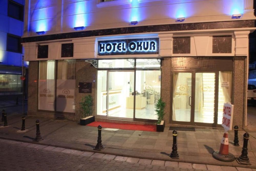 OKUR OTEL — ISTANBUL — fotografie hotel nr. 36