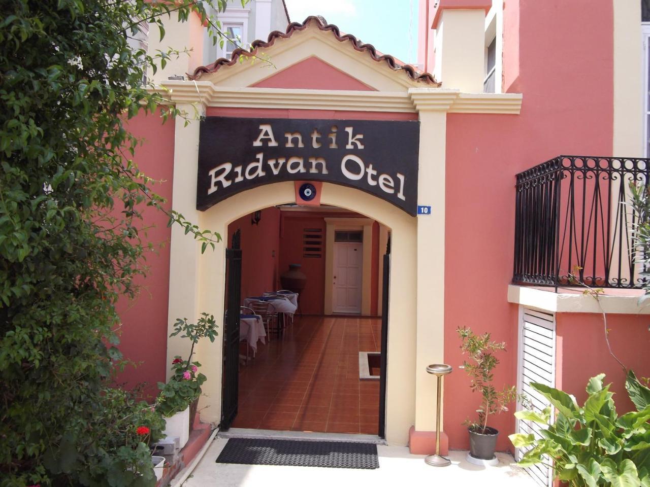 ANTIK RIDVAN HOTEL — CESME — fotografie hotel nr. 14