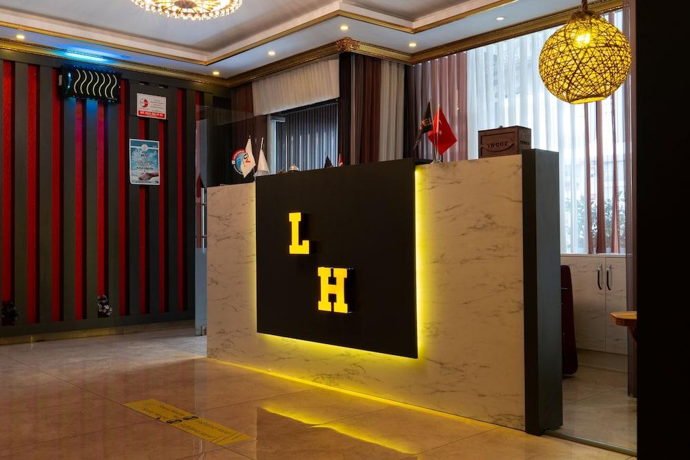 LOSS HOTEL — ISTANBUL — fotografie hotel nr. 5