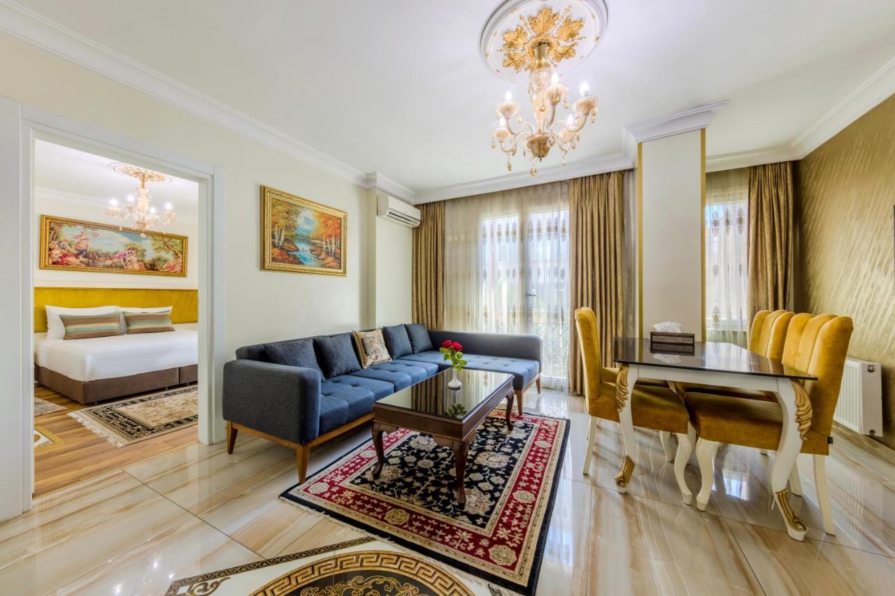LEMIS SUITE ISTANBUL — ISTANBUL