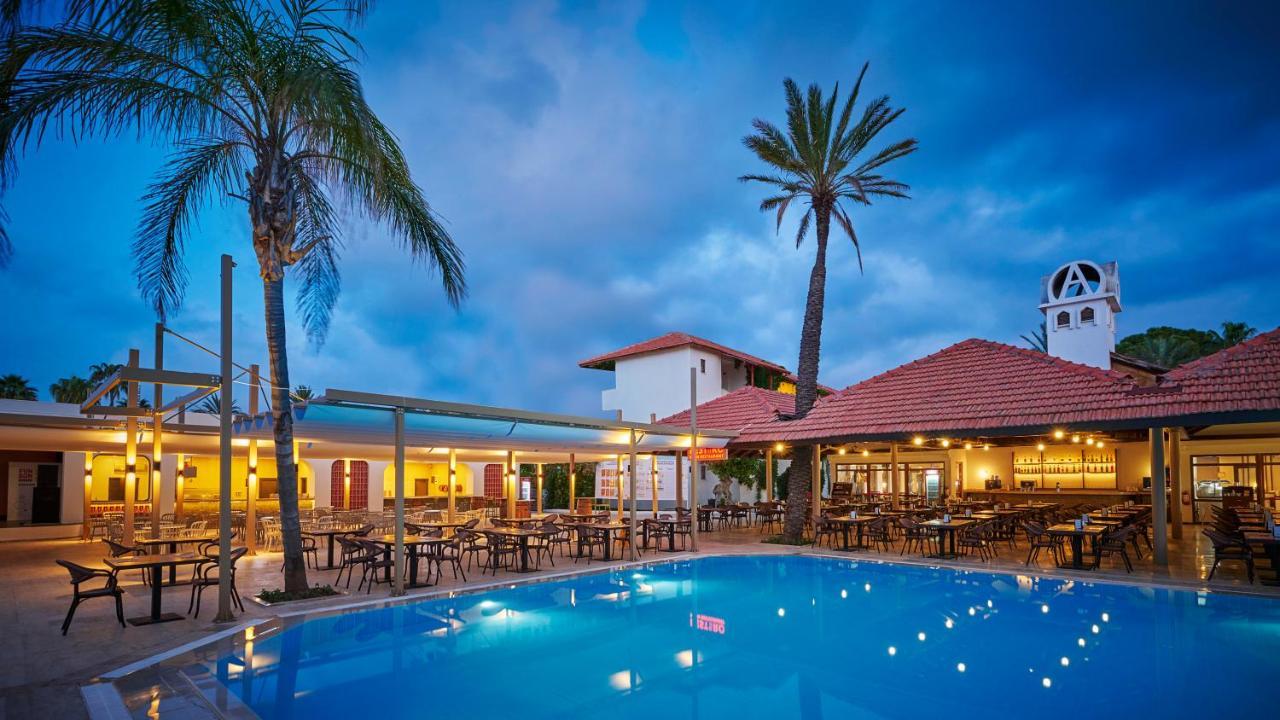 MARVIDA HOTEL AKMAN PARK — KEMER — fotografie hotel nr. 34