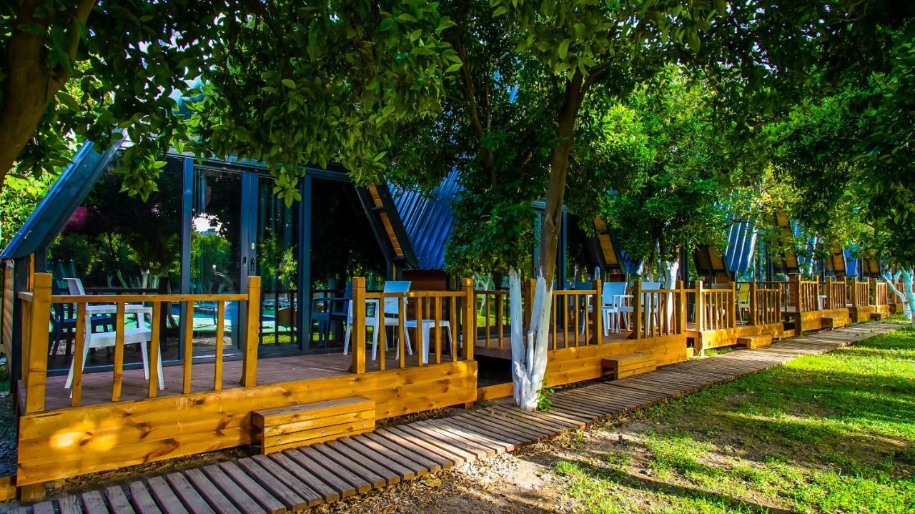 CASTLE PARK HOTEL — KEMER — фотография отеля №35