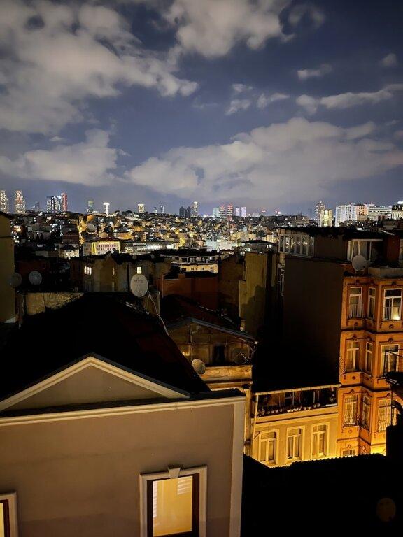 TAXIM STARLIGHT HOTEL — ISTANBUL — фотография отеля №41