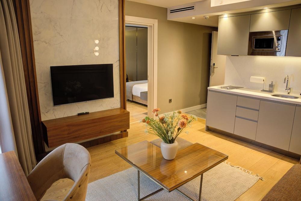VALENTE SUITES & HOTEL — ISTANBUL — fotografie hotel nr. 18
