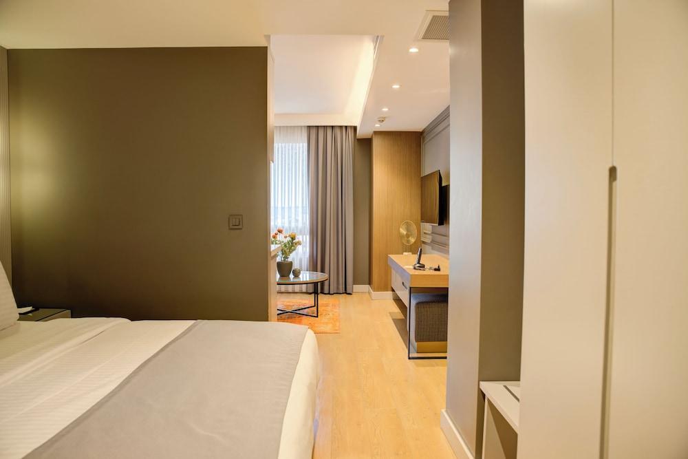 VALENTE SUITES & HOTEL — ISTANBUL — fotografie hotel nr. 13