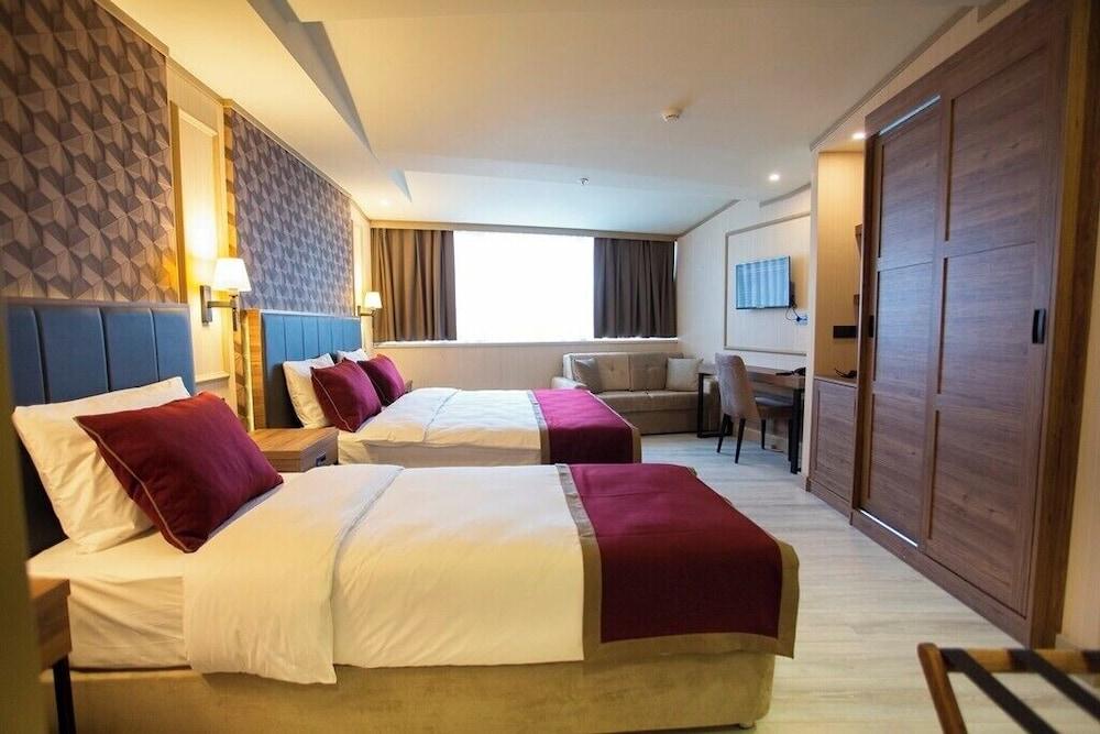 BESIKTAS SERENITY HOTEL — ISTANBUL — фотография отеля №22