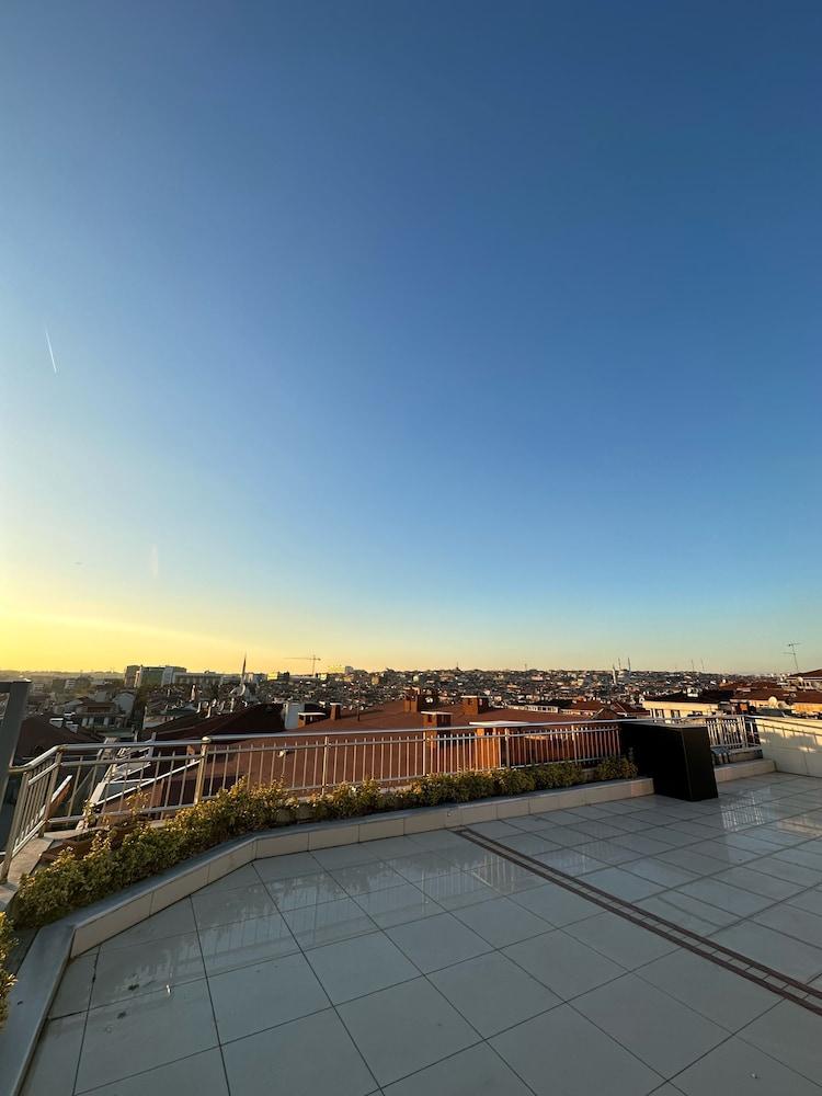 COMFORT SUITES HOTEL — ISTANBUL — фотография отеля №22