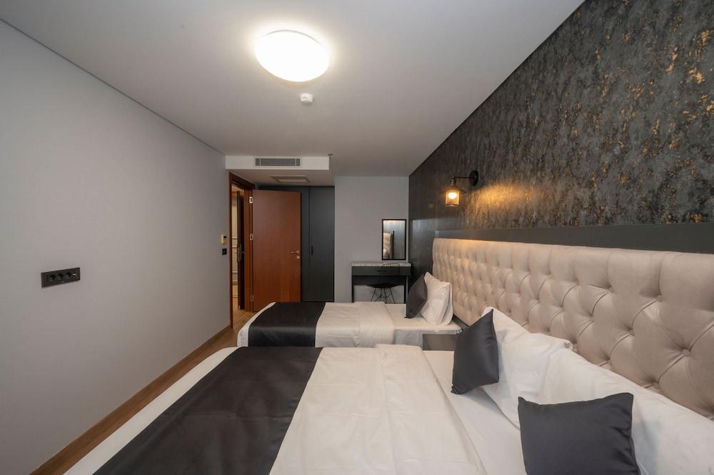 KA HOTEL & SUITES — ISTANBUL — фотография отеля №13