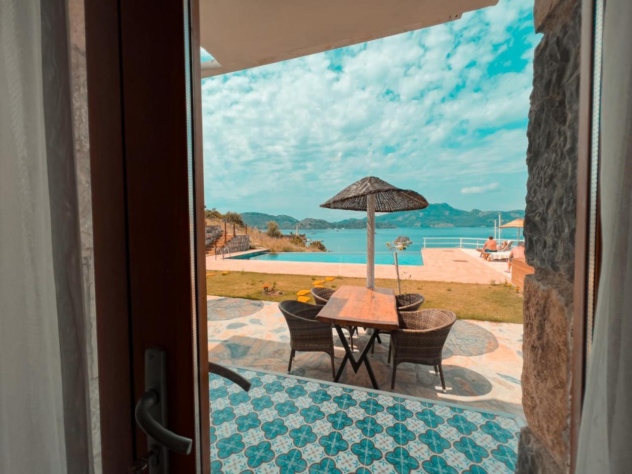 ALICE TATIL EVI — MARMARIS — fotografie hotel nr. 10