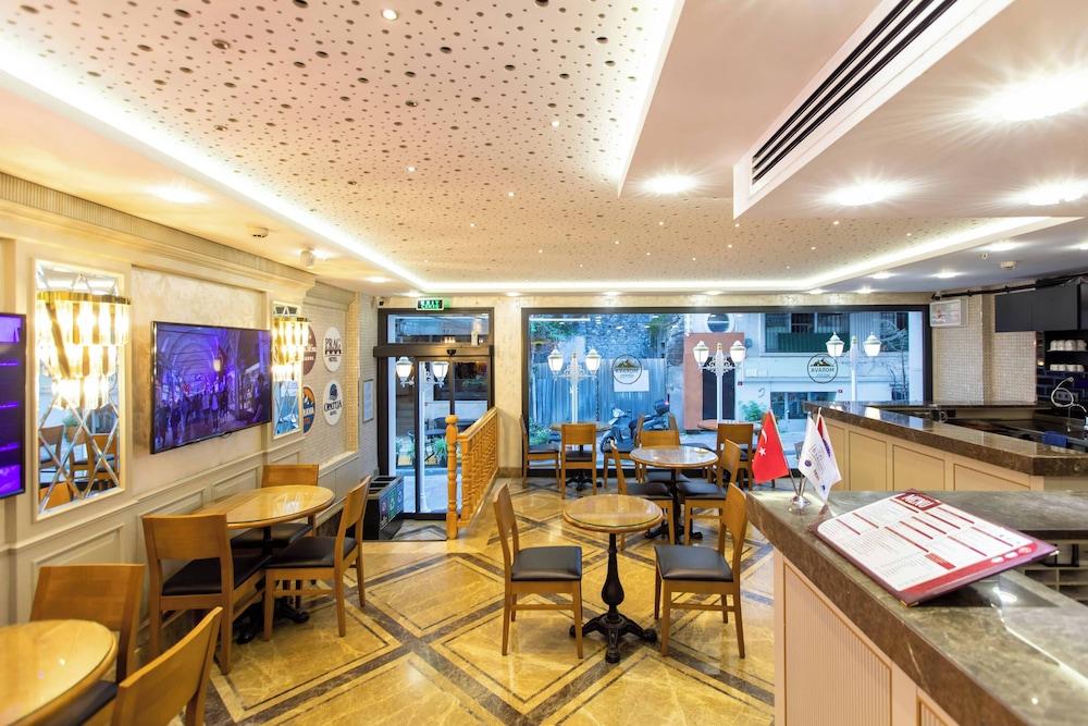 MORAVA HOTEL — ISTANBUL — fotografie hotel nr. 3