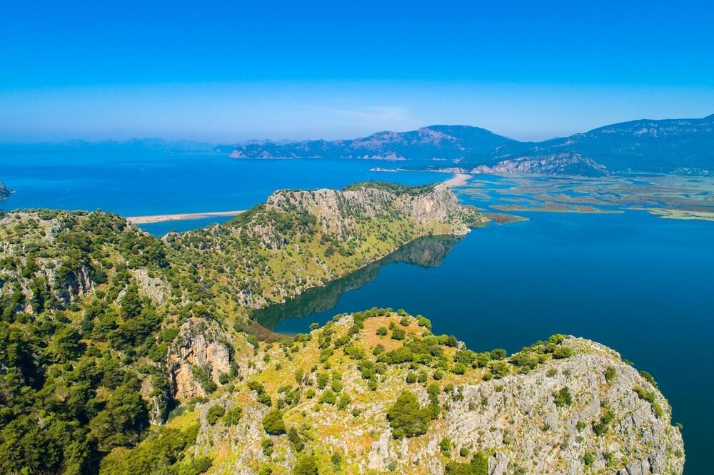 VILLA ZONKDEMIR IN DALYAN — DALYAN — фотография отеля №33