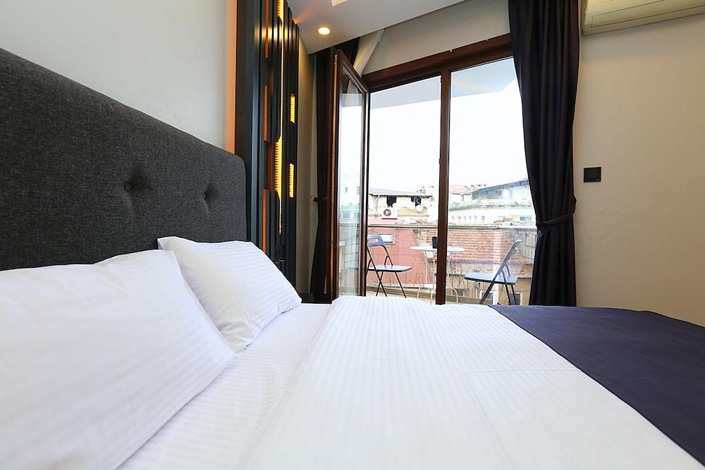 GALATA KING SUITES — ISTANBUL — фотография отеля №12
