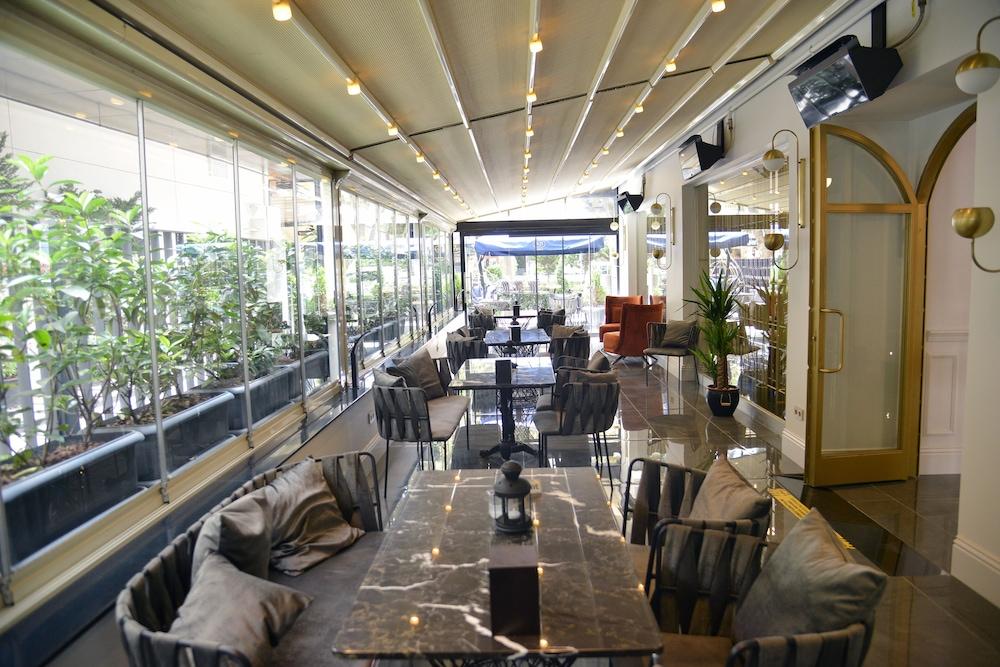 A11 EXCLUSIVE HOTEL — ISTANBUL — fotografie hotel nr. 24