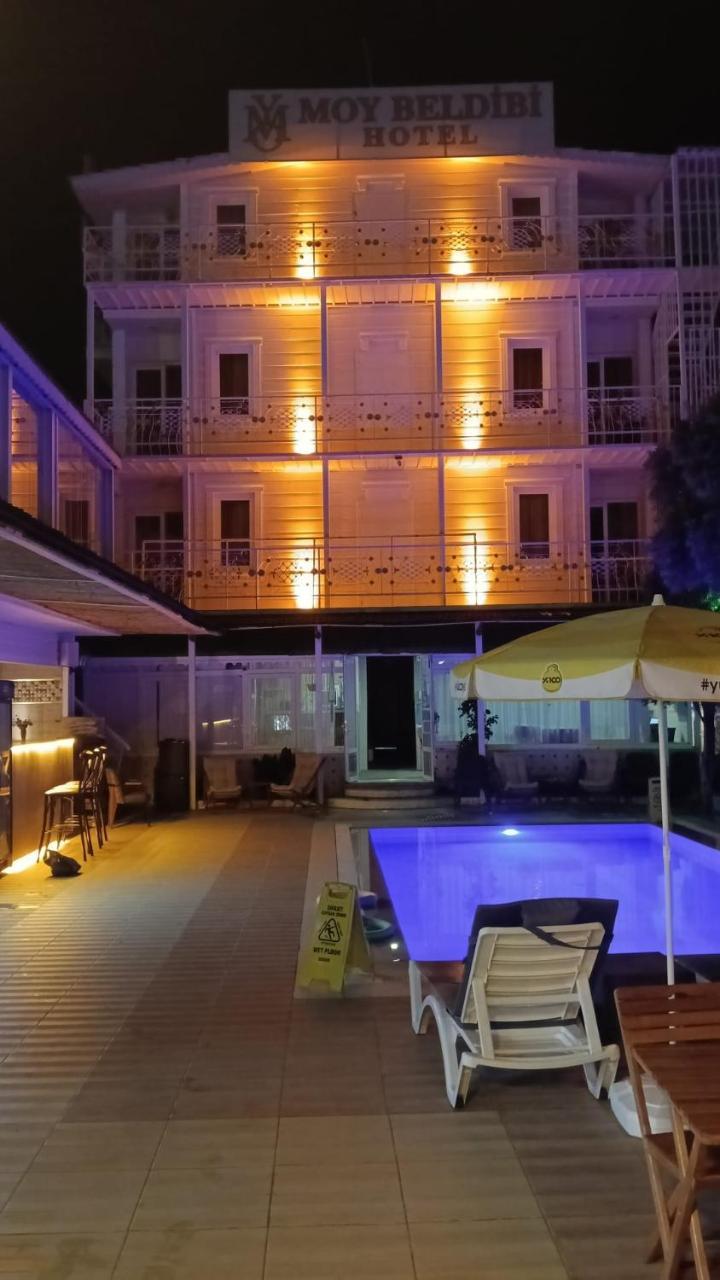 AYPARS BELDIBI HOTELS — BELDIBI — фотография отеля №22