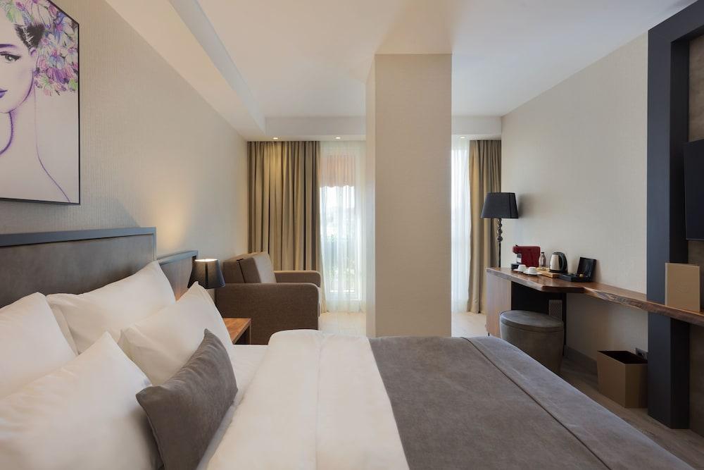 BUEM HOTEL KOSUYOLU — ISTANBUL — fotografie hotel nr. 16