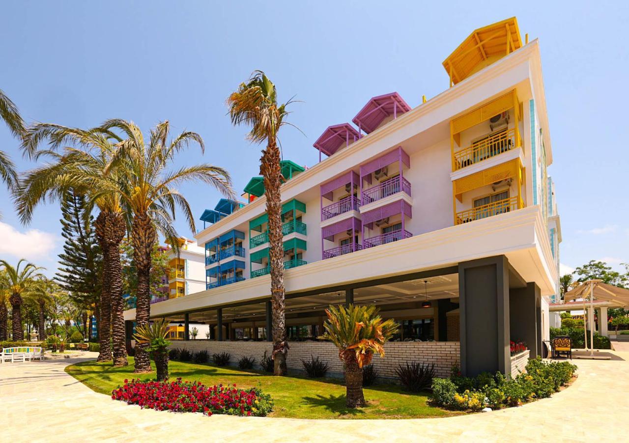CRYSTAL PARAISO VERDE RESORT & SPA — BELEK — фотография отеля №4