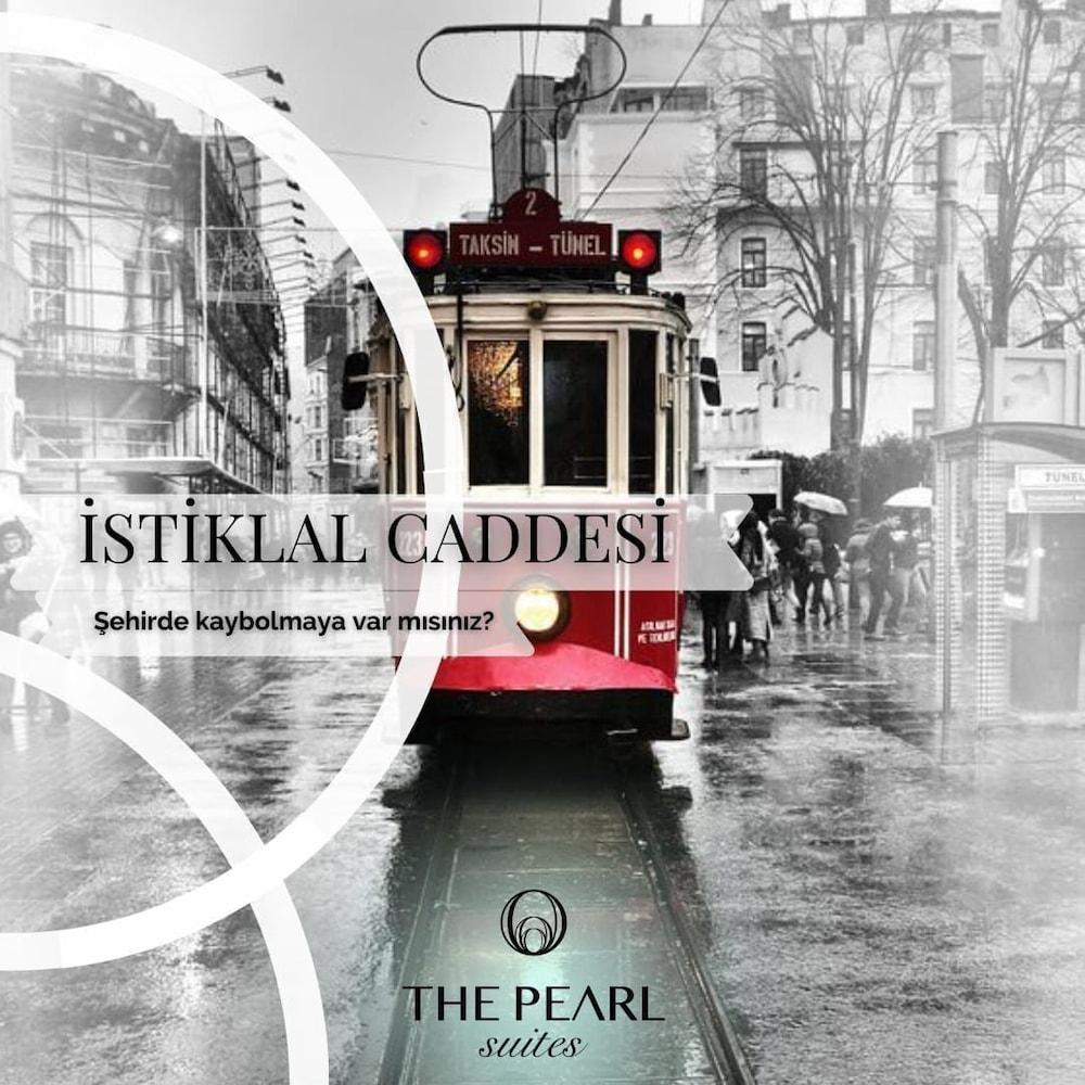 THE PEARL SUITES — ISTANBUL — фотография отеля №29