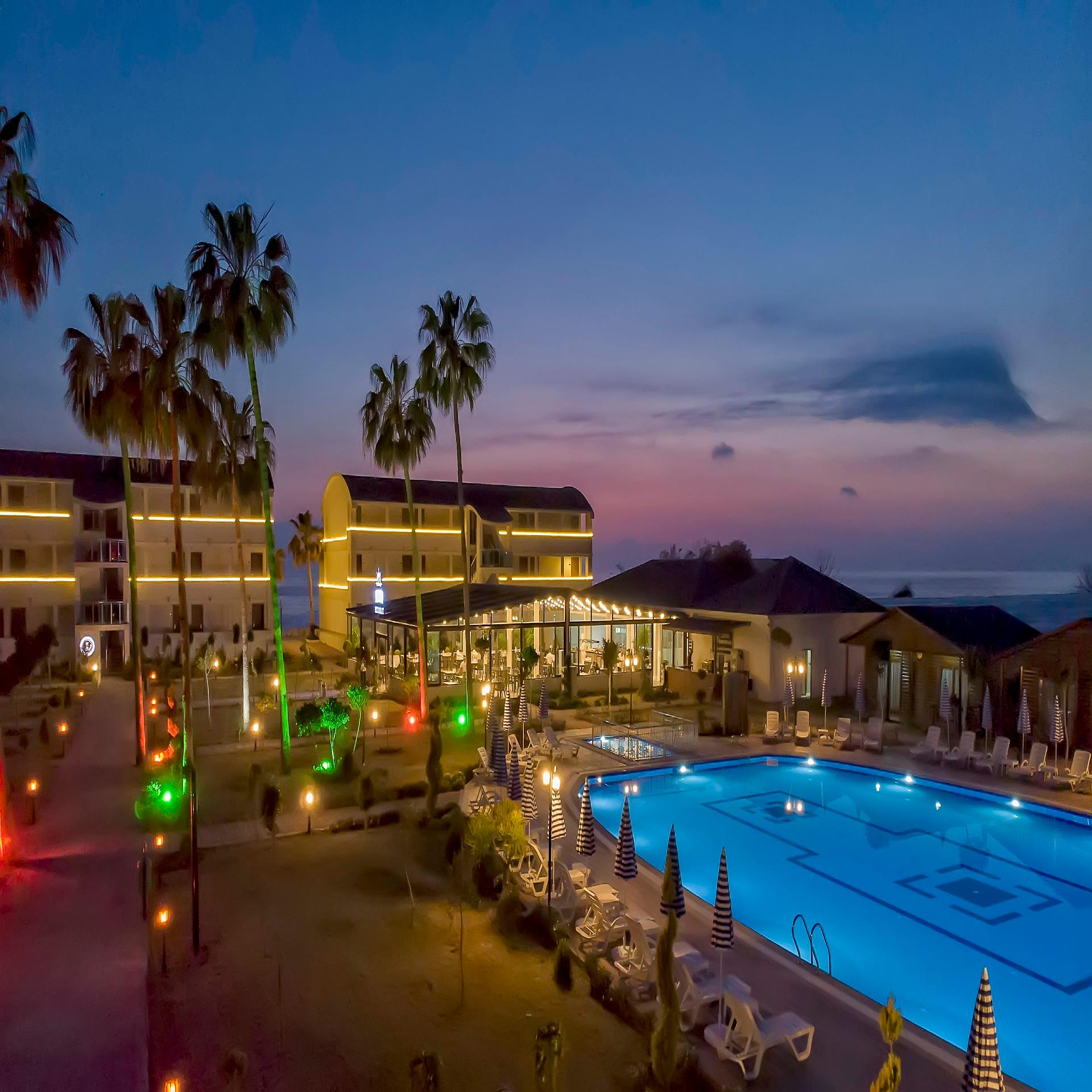 LORD MARINA OTEL — ALANYA — фотография отеля №15