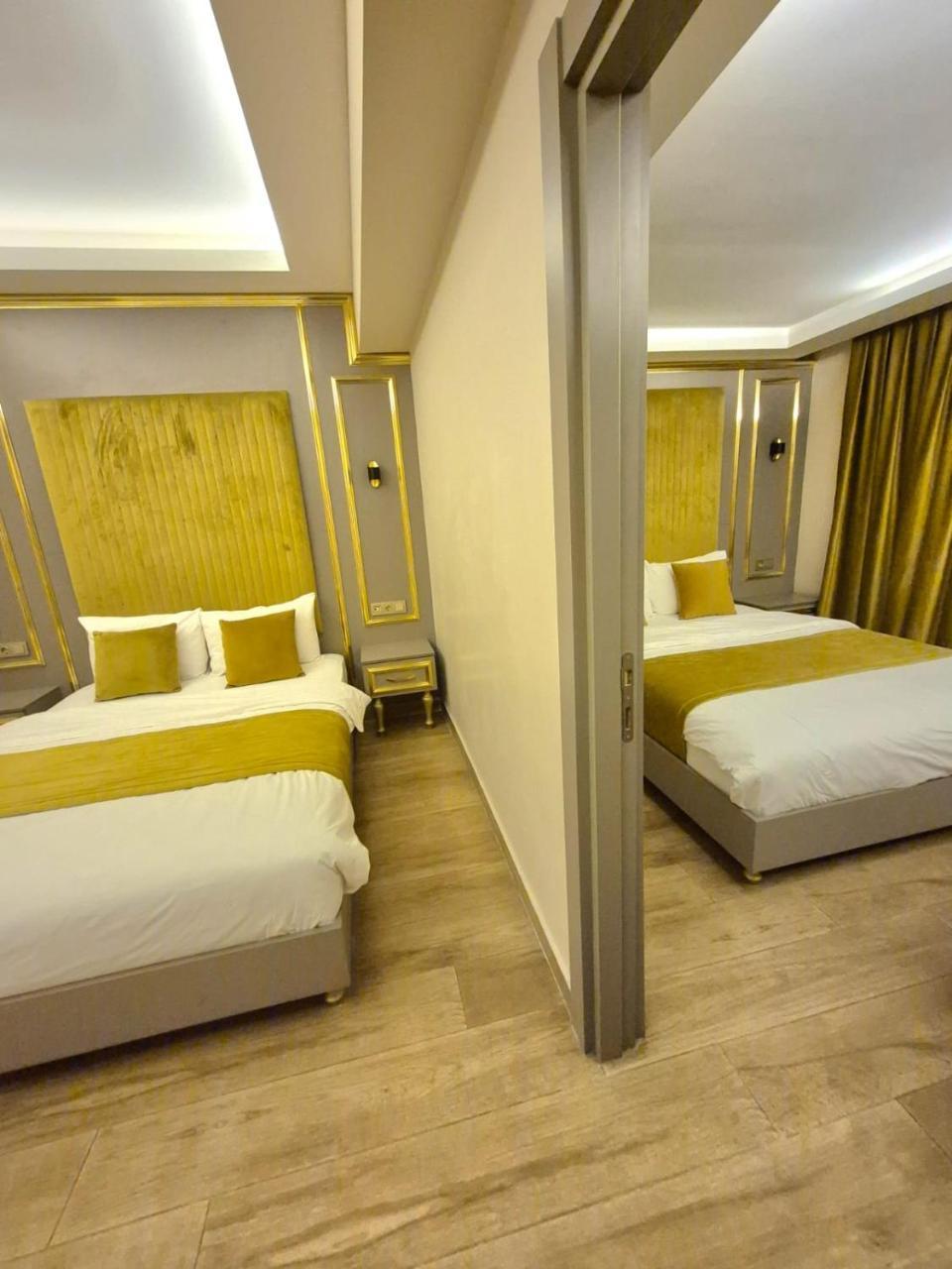 TAKSIM LA MARINO HOTEL — ISTANBUL — фотография отеля №26