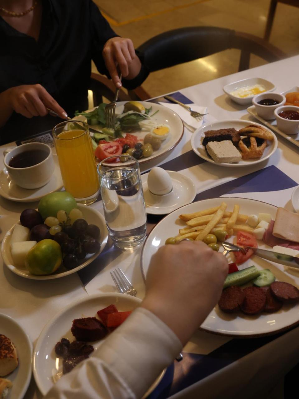 MITTE PORT HOTEL — IZMIR — фотография отеля №18