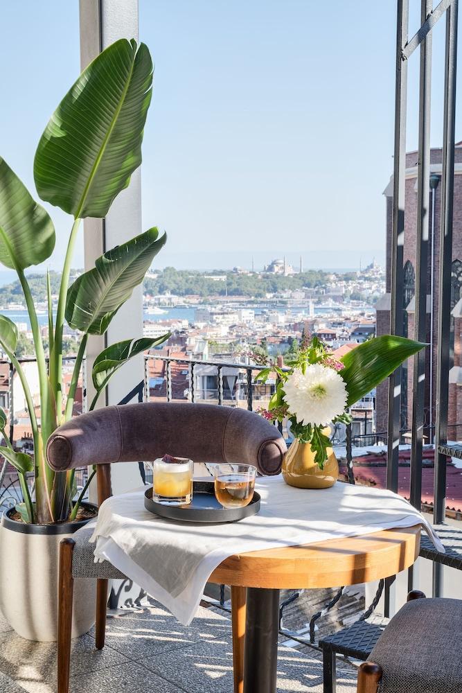 TAKSIM APART MELITA — ISTANBUL — fotografie hotel nr. 19