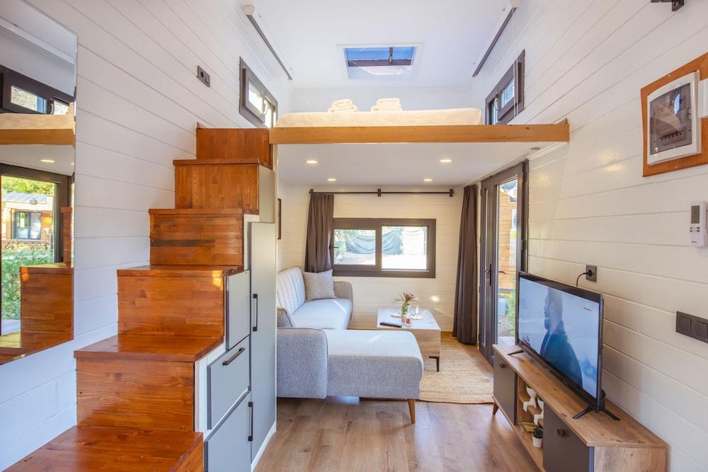 NOMADE CARAVAN CAMPING — FETHIYE — fotografie hotel nr. 18