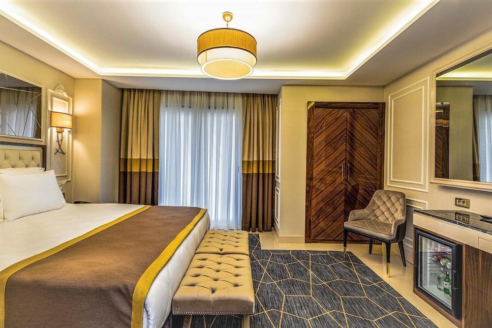 BEETHOVEN SENFONI HOTEL (ADULTS ONLY) — ISTANBUL — fotografie hotel nr. 9