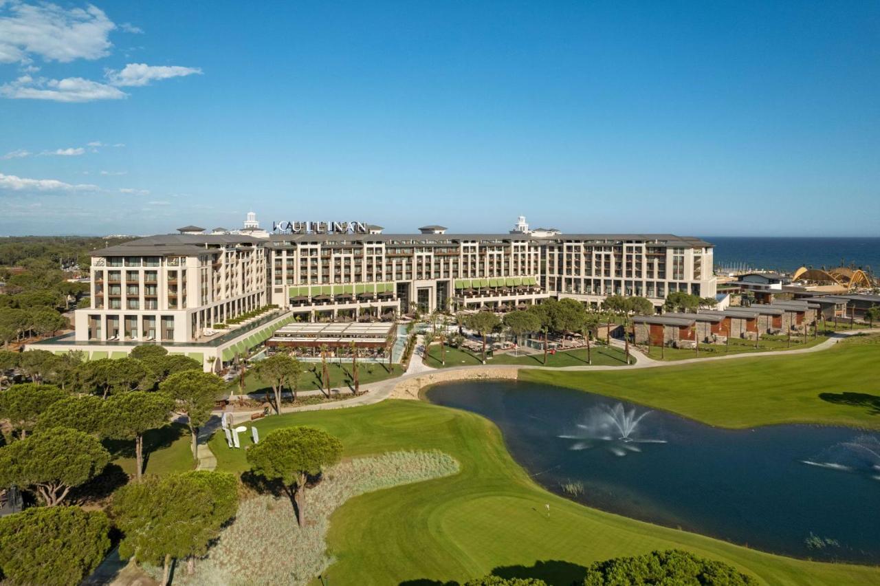 CULLINAN BELEK — BELEK — фотография отеля №29