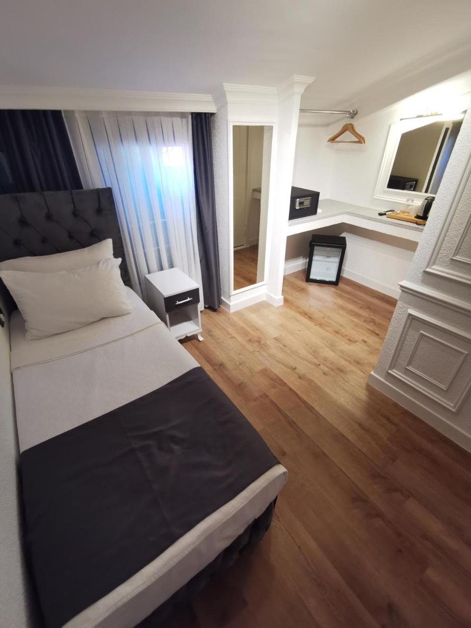 EFZEN HOTEL — ISTANBUL — фотография отеля №21