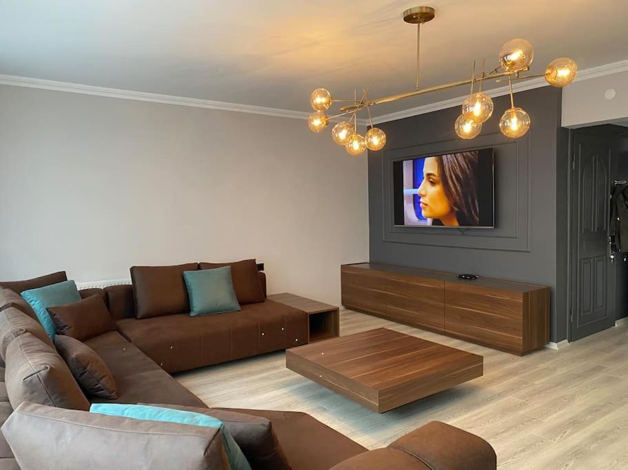 WHOLE APARTMENT AT THE HEART OF SISLI NISANTASI K — ISTANBUL — фотография отеля №6