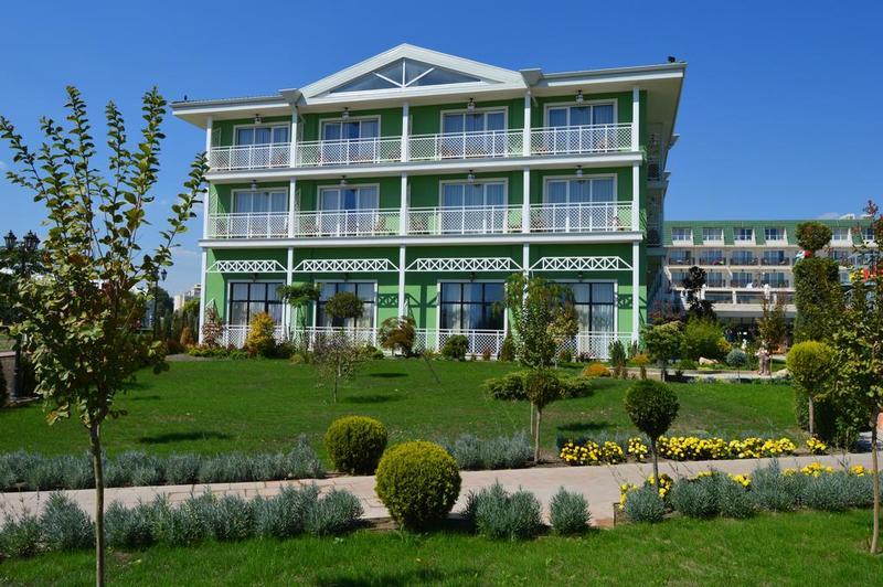 THERMA ECO SPA & KIDS & VILLAS — KRANEVO — fotografie hotel nr. 50