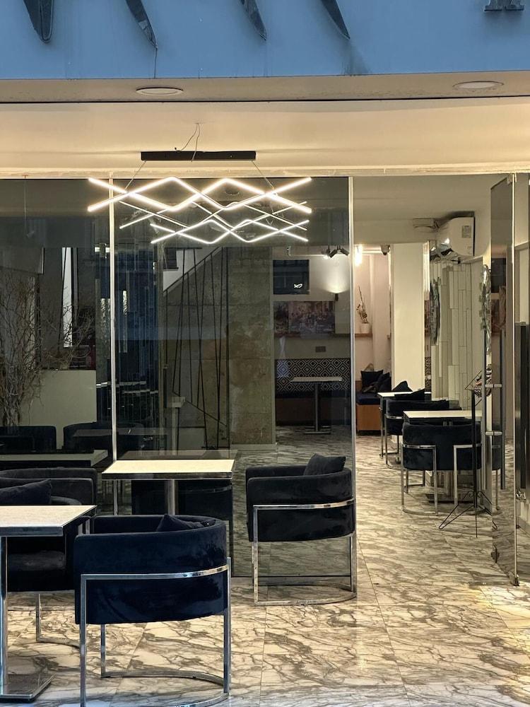VAMA OTEL TAKSIM — ISTANBUL — фотография отеля №36