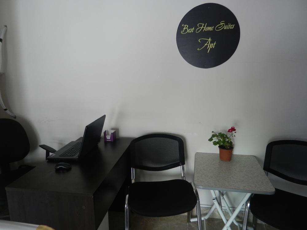 BEST HOME SUITES SULTANAHMET APARTS — ISTANBUL