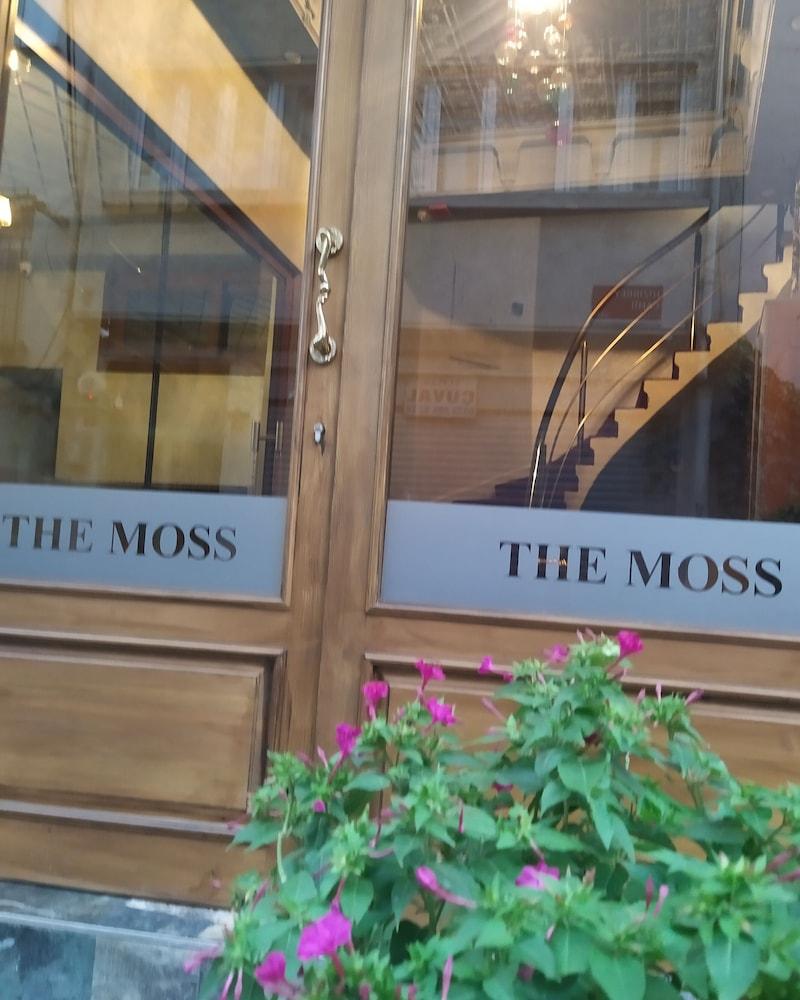 THE MOSS HOTEL (ADULTS ONLY) — ISTANBUL — fotografie hotel nr. 35