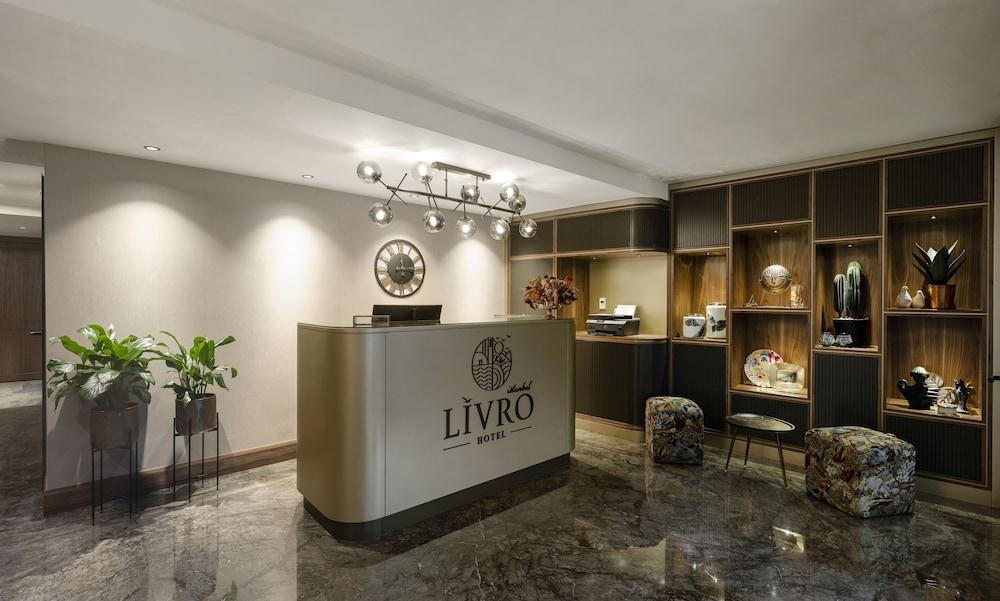 LIVRO HOTEL — ISTANBUL — fotografie hotel nr. 3