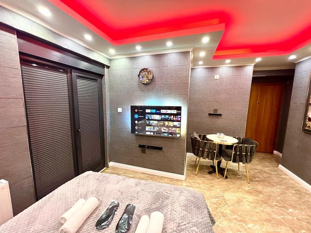 LEVENT PALACE OTEL — ISTANBUL — фотография отеля №3