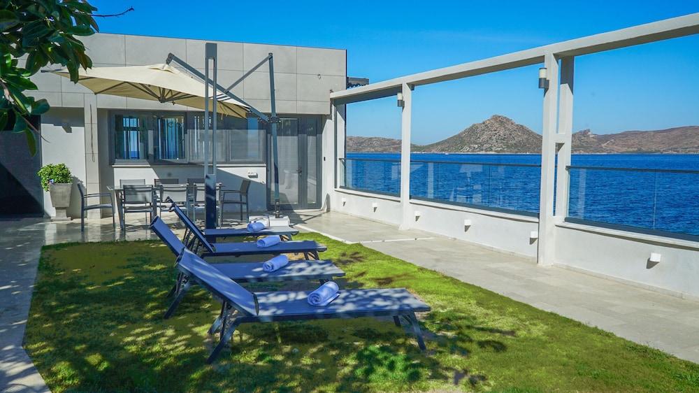 CIMENTEPE RESIDENCE DELUXE — BODRUM — фотография отеля №27